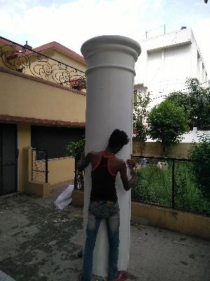 Fibre Column