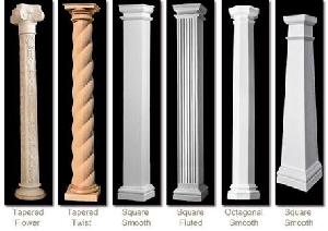 FRP Columns