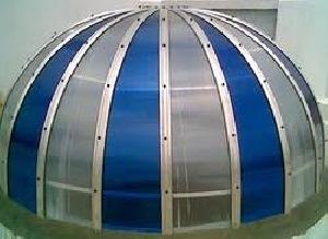 FRP DOME