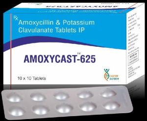 Amoxycast Tablets