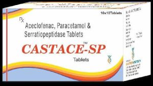 Castace-SP Tablets