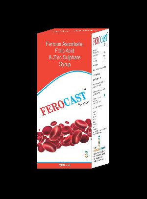 FEROCAST Syrup