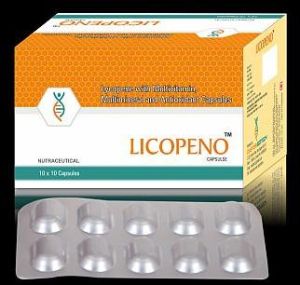 Licopeno Capsule