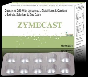 Zymecast Capsulse