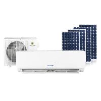 Solar Power Air Conditioner