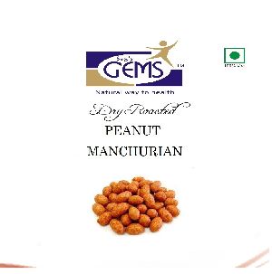 Dry Roasted Manchurian Peanuts