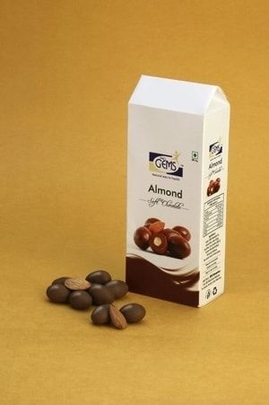 Soft Chocolate Almond