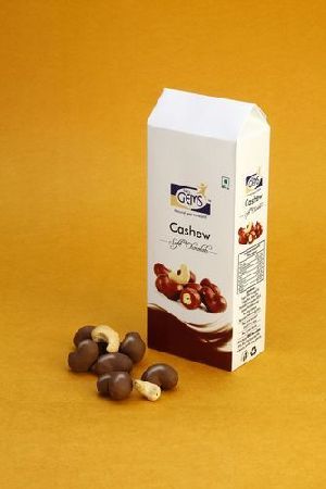 Soft Chocolate Cashew