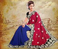 Ladies Designer Sarees