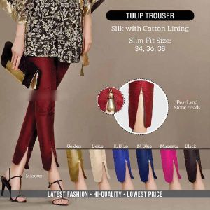 Ladies Tulip Pant