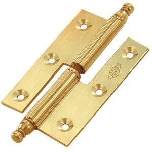 Reflex Hinges