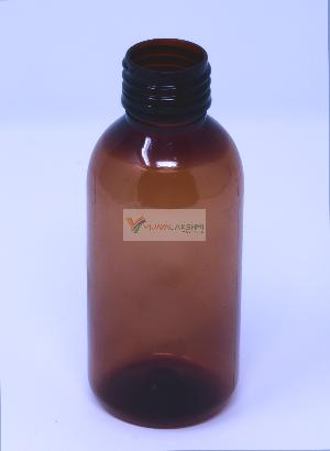 100 Ml Pharmaceutical Bottle