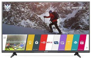 55 Inch Smart LED Television