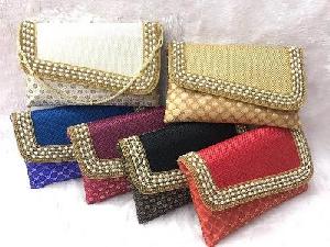 Ladies Designer Clutch