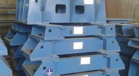 Motor Base Frames and Coupling Guards