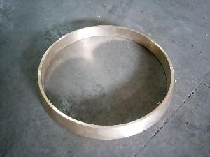 Aluminum Bronze Rings