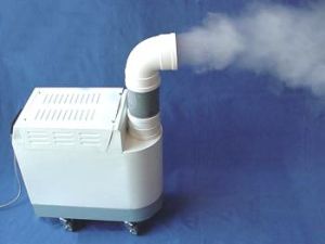 ultrasonic humidifier