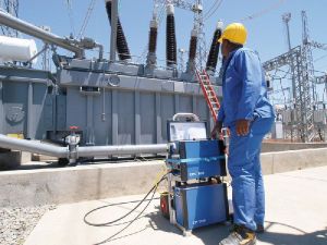 transformer testing