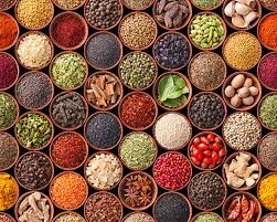 Indian spices