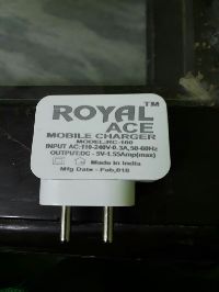 Royal ACE Mobile Charger