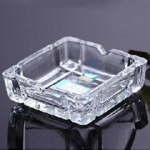 Glass Ashtray