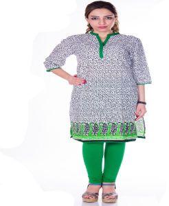 Casual Printed Kurti 19