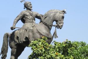 Chhatrapati Shivaji Maharaj Sculpture