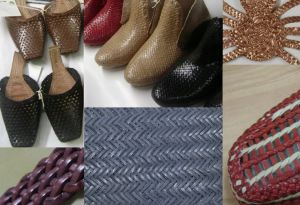 Hand Woven Leather Products