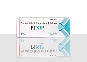 NIMESULIDE PARACETAMOL