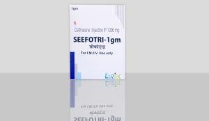 Ceftriaxone 1gm Injection