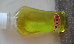 Subra laundry liquid detergent