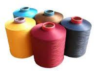 Polyester Dyed Yarn