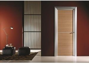 Home Laminated Wooden Door