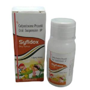 Cefpodoxime Oral Suspension IP 50mg