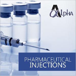 Pharmaceutical Injection