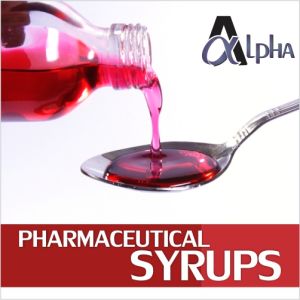 Pharmaceutical Syrups