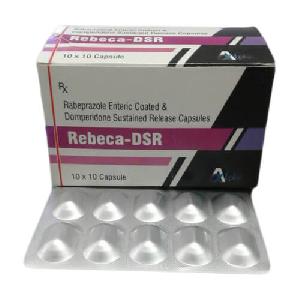 Rabeprazole sodium Domperidone Capsules