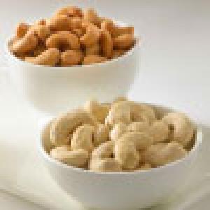 natural cashews