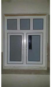 designer upvc window