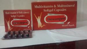 Devanjvit Softgel CApsules