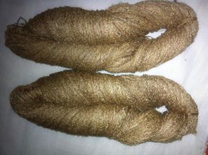 Tassar ghicha yarn