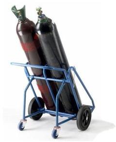 Gas Cylinder Trolley