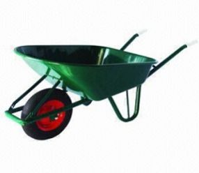 Single Wheel Barrow