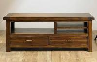 Wooden Tv Unit