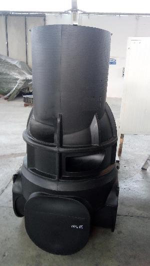 DN 800 HDPE Manhole