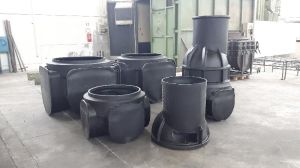 HDPE Manhole Parts