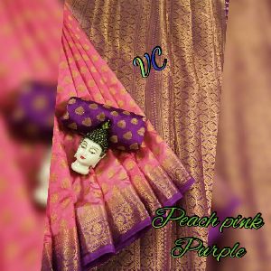 VC brand narrate your navrathri silk sarees