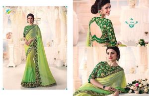 vinay starwalk glamour sarees