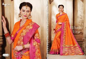 Cotton Sarees