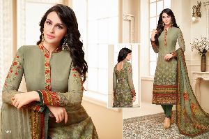 ZISA HARMONY VOL2 GEORGETTE PRINTED SUITS